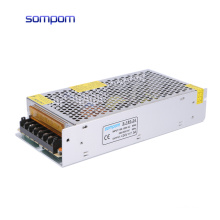 SOMPOM Factory Price Smps 180W AC to DC 24V 7.5A Switching power supply for LED Strip 3 d printer